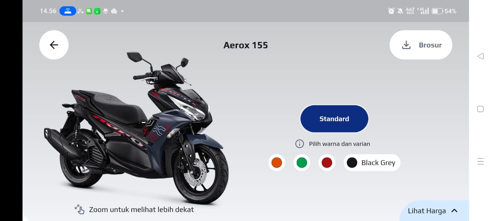 Aerox 155