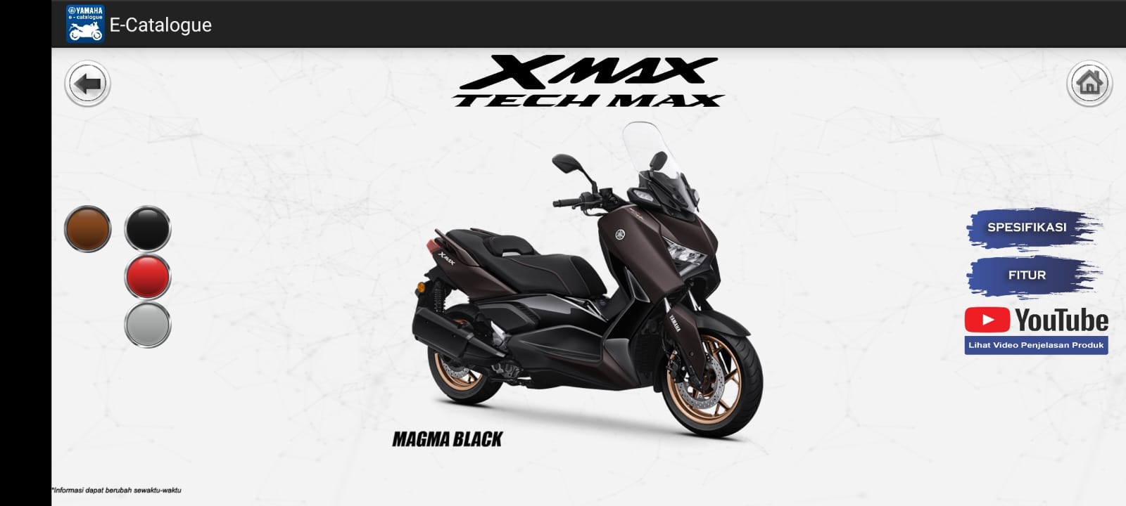 X-Max tech max